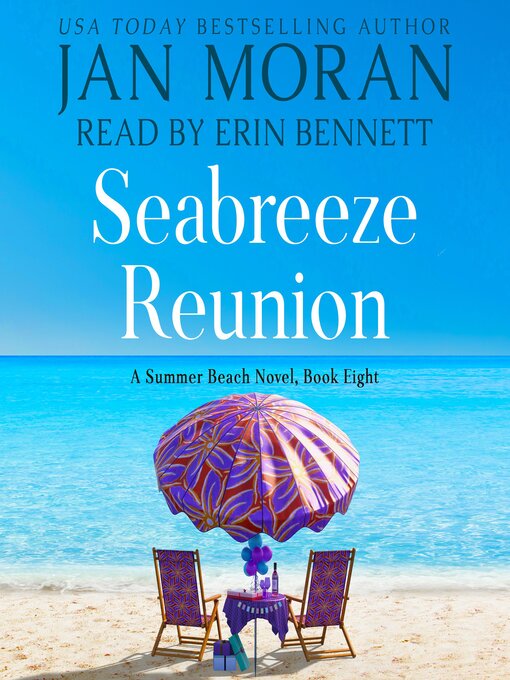 Title details for Seabreeze Reunion by Jan Moran - Available